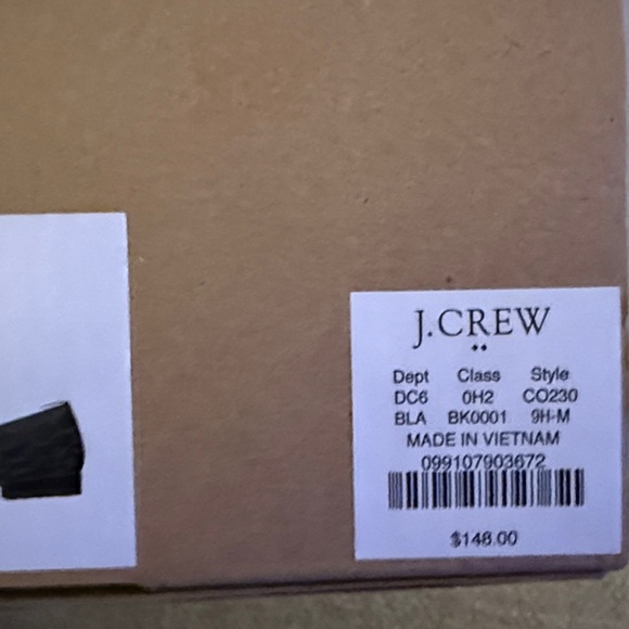 J. Crew Leopard mesh Mary Jane flats - Picture 6 of 9